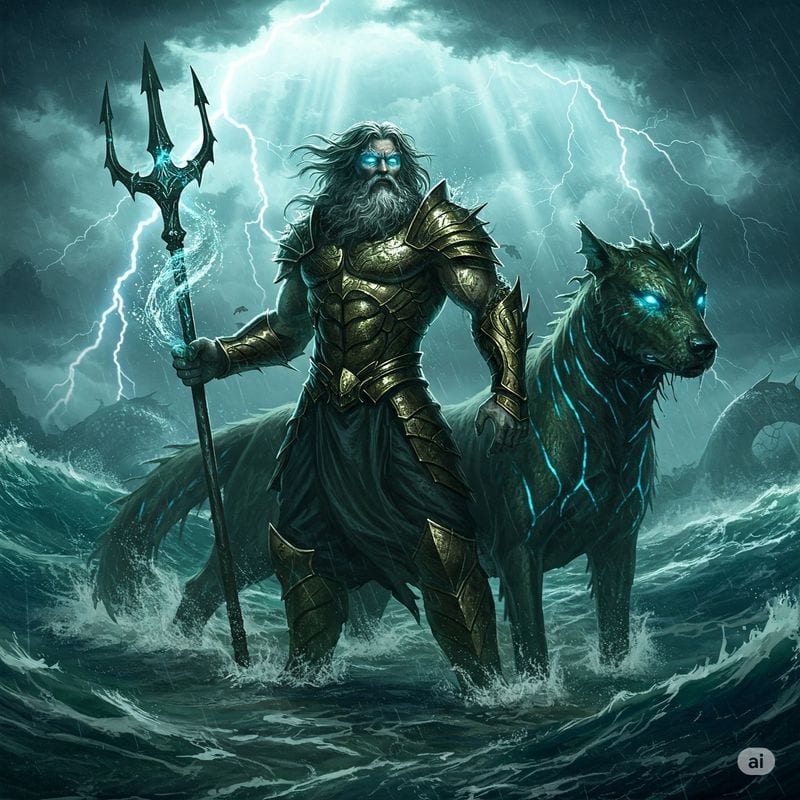 Zeus and the Science of Lightning