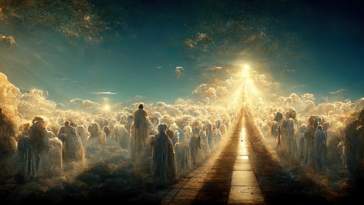 What Happens to Us After We Die, According to 10 Different Religions