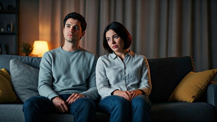 10 Traits of Married Couples Who Are More Like Roommates Than Partners