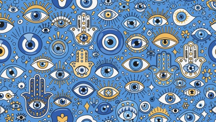 7 Meanings of Different Evil Eye Colors