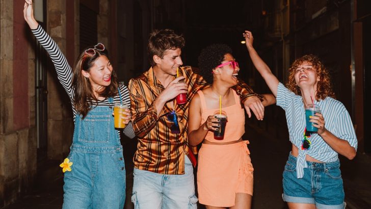 Which Zodiac Sign Is Most Likely to End Up In Jail After a Night Out?
