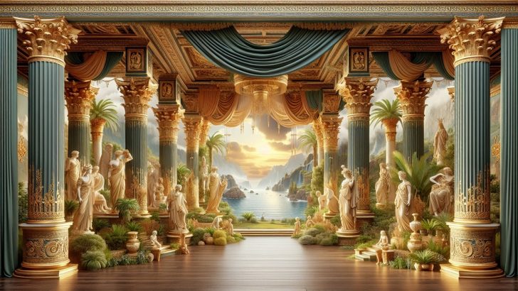 The Zodiac Signs As Greek Gods and Goddesses