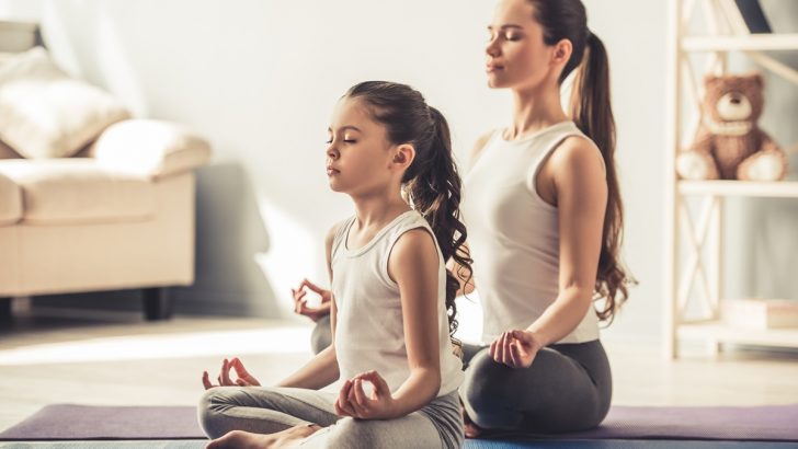 10 Reasons to Teach Your Kids About Mindfulness At a Young Age