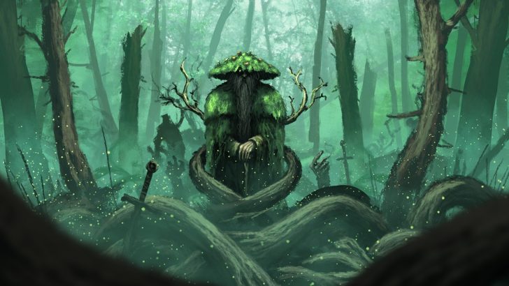 The Zodiac Signs as Spirits from Slavic Mythology