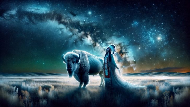 10 Famous Native American Legends In History