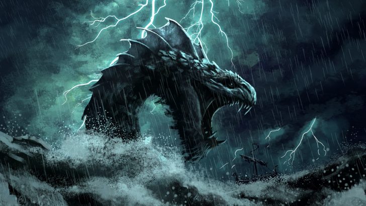 10 Epic Beasts That Live In Norse Mythology