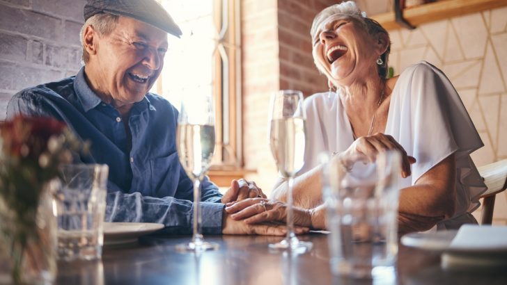10 Dating Rules You Can Break After Turning 50