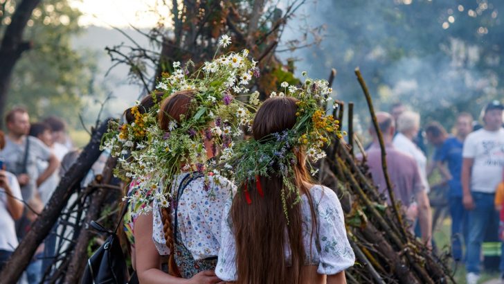 10 Ways People Celebrate Summer Solstice Around the World