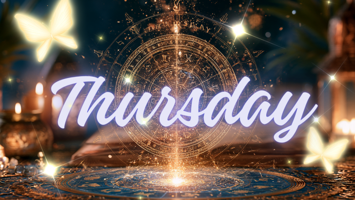 Thursday Is the Luckiest Day of the Week According to Astrology