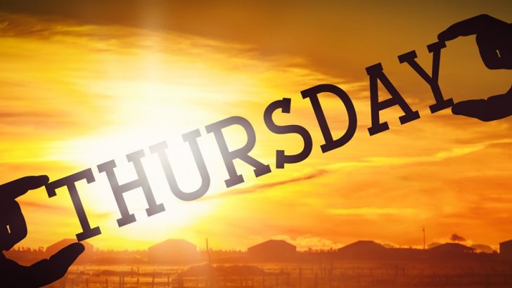 Thursday Is the Luckiest Day of the Week According to Astrology