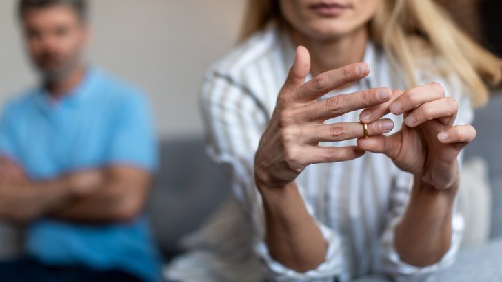 10 Reasons a Woman Divorces a Man She Still Loves
