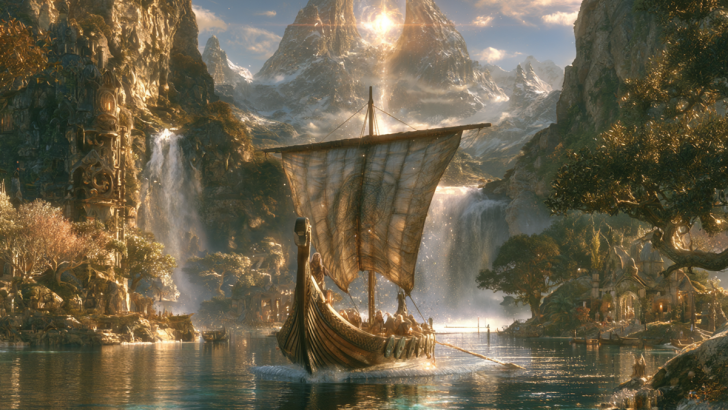 10 Interesting Stories from Norse Mythology That Still Resonate Today