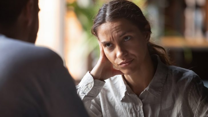 10 Things a Man Does That Show He Doesn’t Respect You