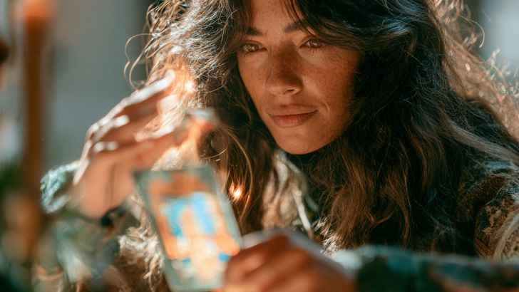 Tarot, TikTok, and the Quest for Meaning in the Digital Age
