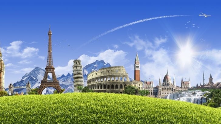The Best European Getaway for You Based On Your Zodiac Sign!