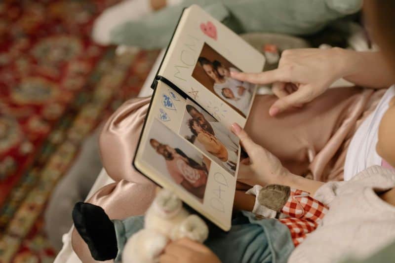 What childhood memory has shaped you the most?