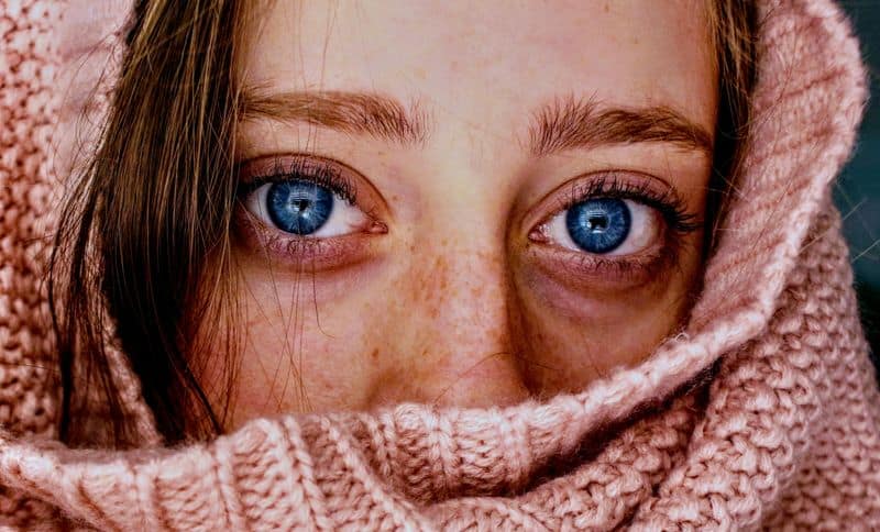 Eyes That Tell Stories