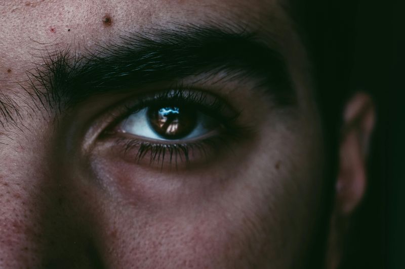 They Can't Hold Your Gaze