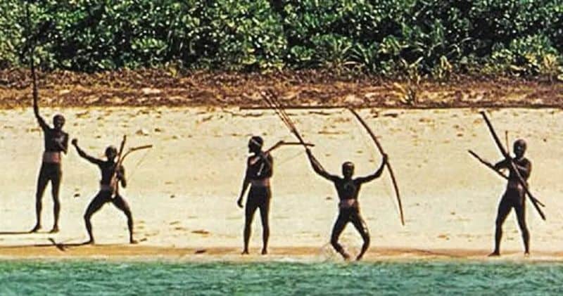 Mysterious Guardians of North Sentinel Island