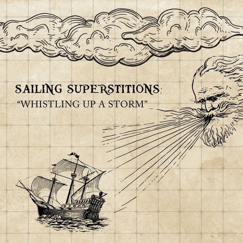 Whistling Aboard Ships