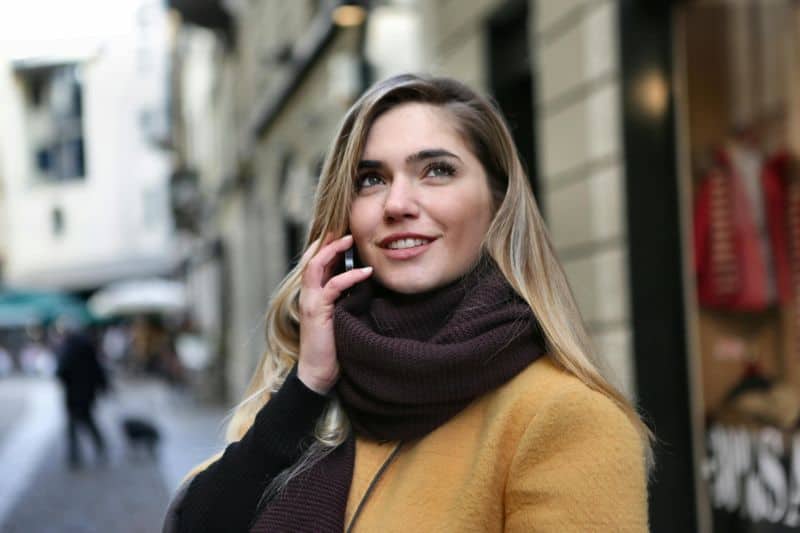 Regular Phone Calls With Meaning