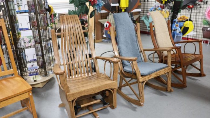 5 Things People Buy from the Thrift Store That Could Be Haunted