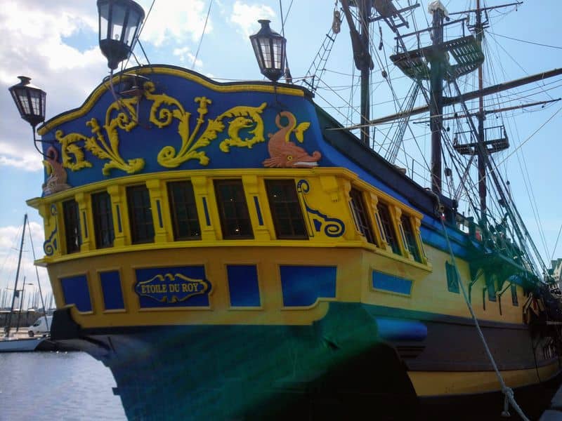 Renaming a Vessel