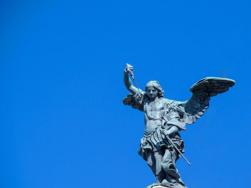 Angels Are Mostly Female
