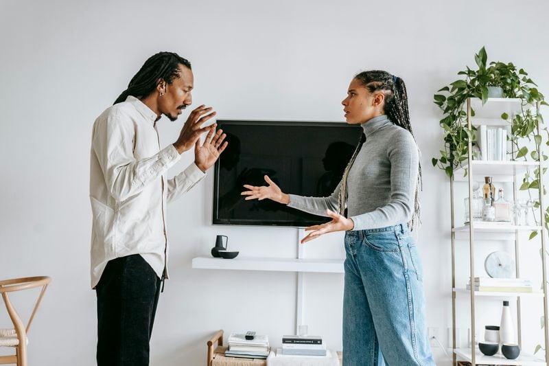Future Talk Triggers Panic