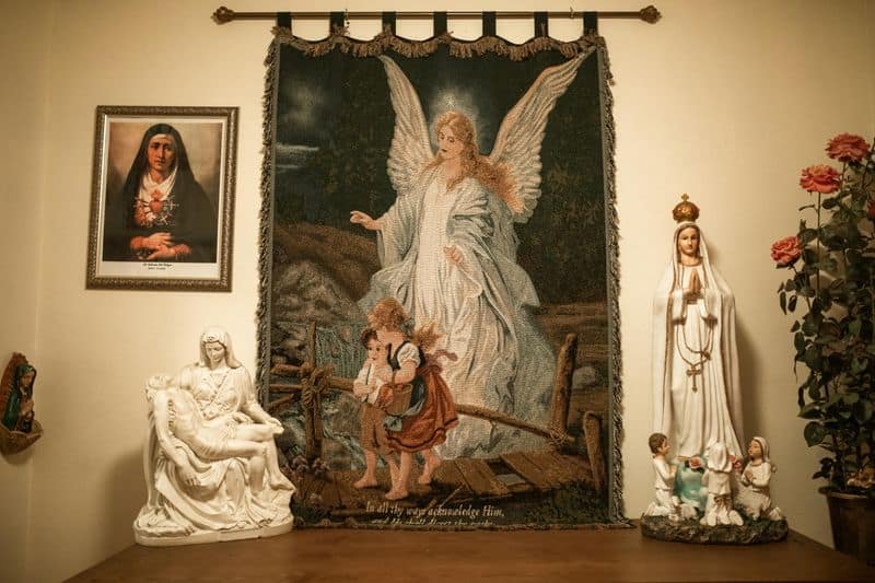 Sacred Space Creation