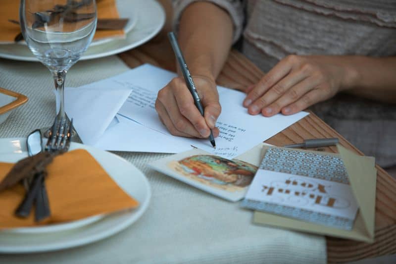 Gratitude Letters to Angels