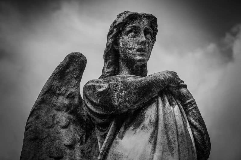 Angels Should Be Worshipped
