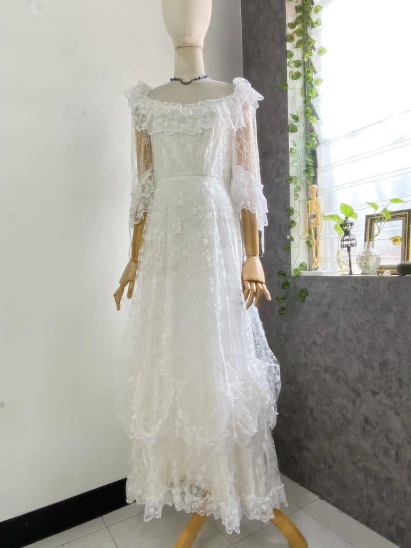 Wedding Dresses with Broken Promises