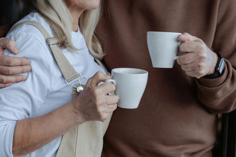 Create Daily Connection Rituals