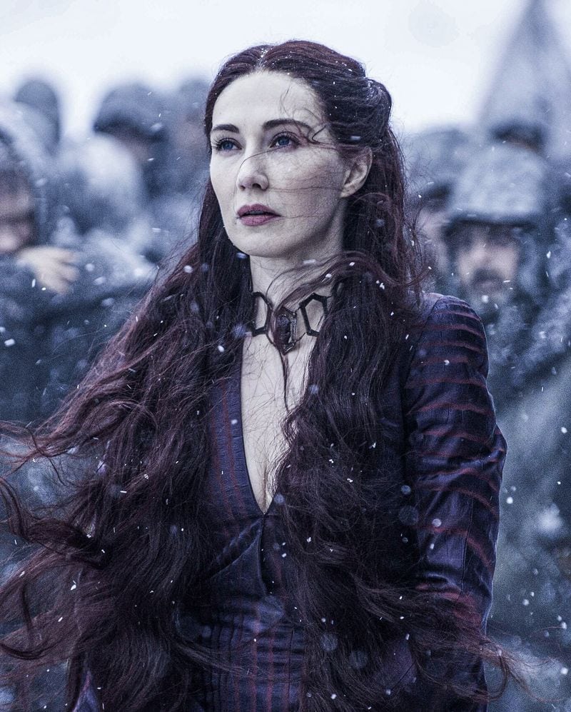 Pisces (February 19 - March 20): Melisandre