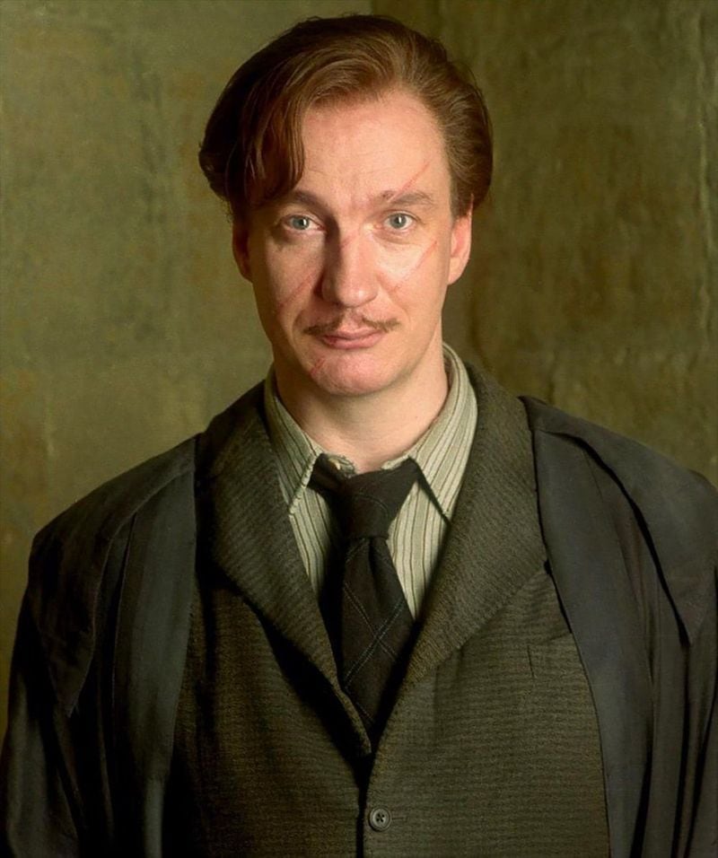 Pisces - Remus Lupin