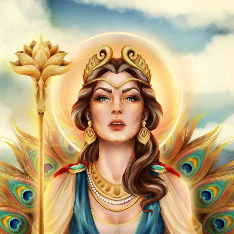 Hera: The Vengeful Queen