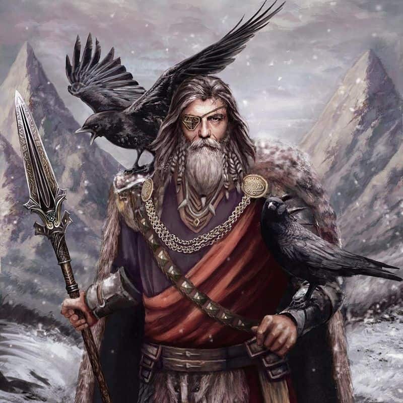 Odin's Ravens: Thought and Memory Take Flight