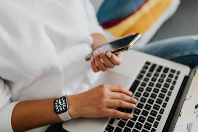 Constantly Checking Email and Notifications