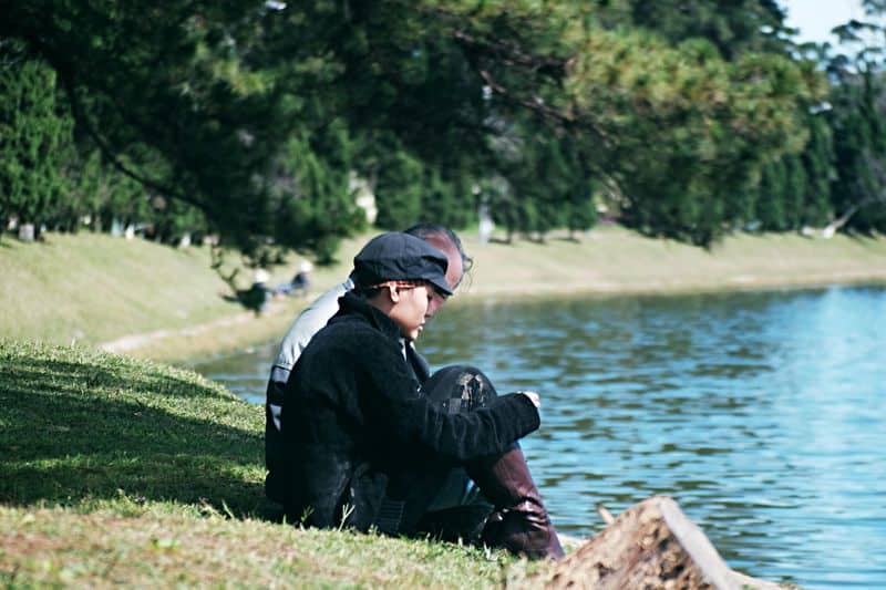 Avoiding Friends and Social Withdrawal