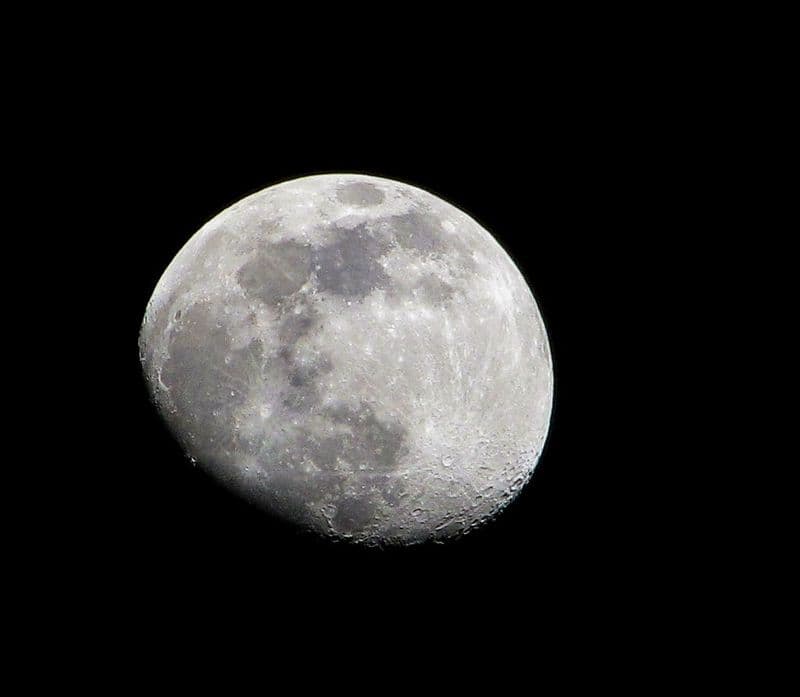 The Moon's Control Over Madness