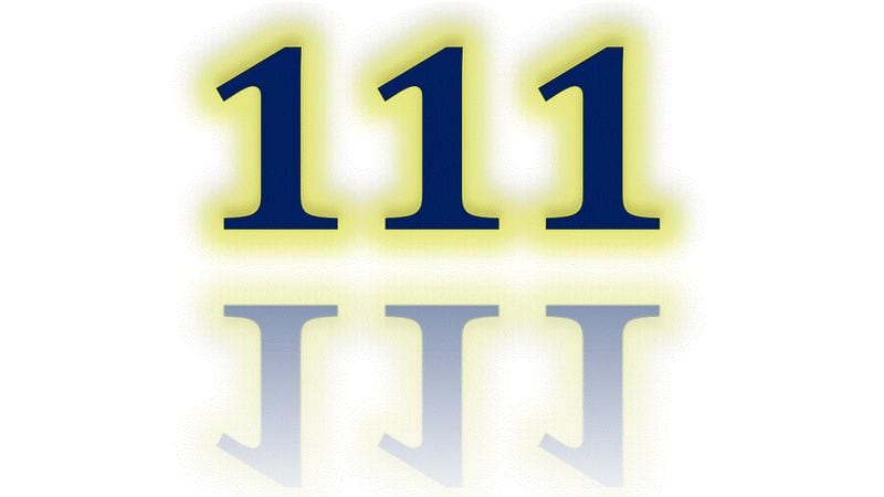 Angelic Number Recognition