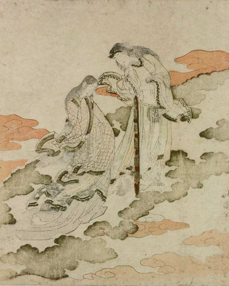 Japanese Shinto Kami