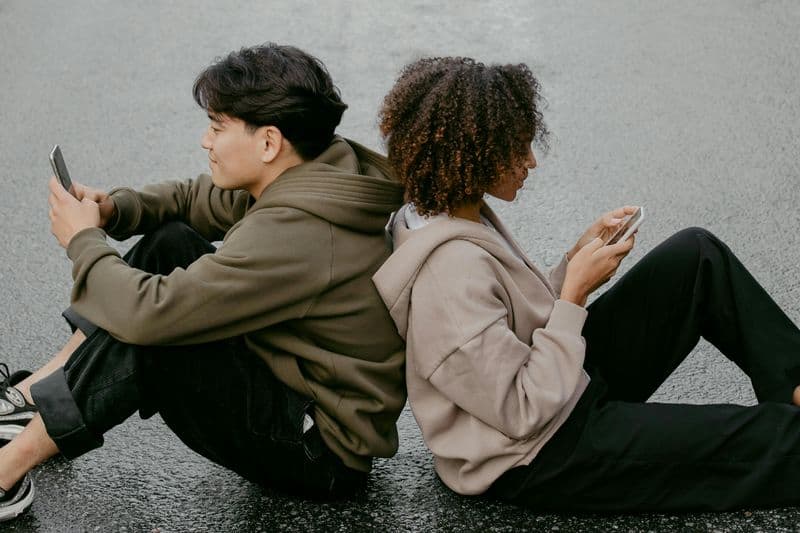 Technology Steals Your Connection Time