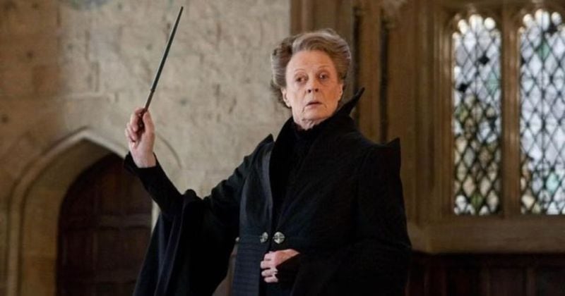 Leo - Minerva McGonagall