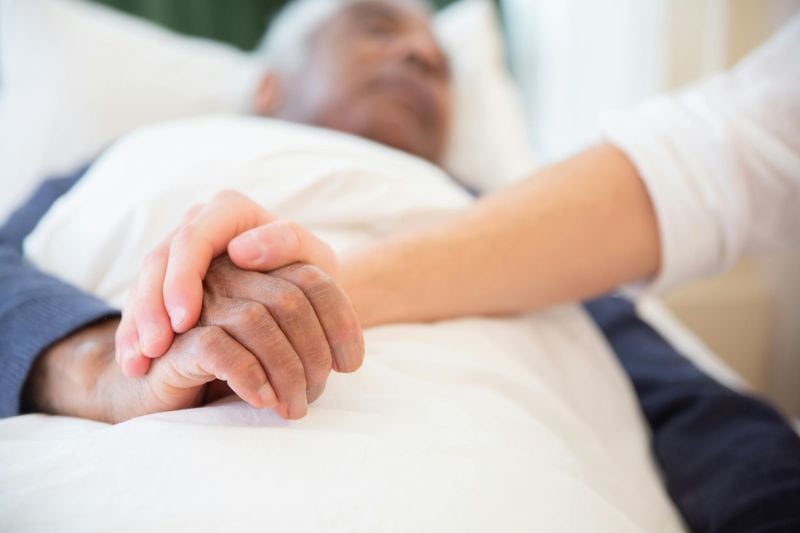 Dying At Home Lacks Dignity
