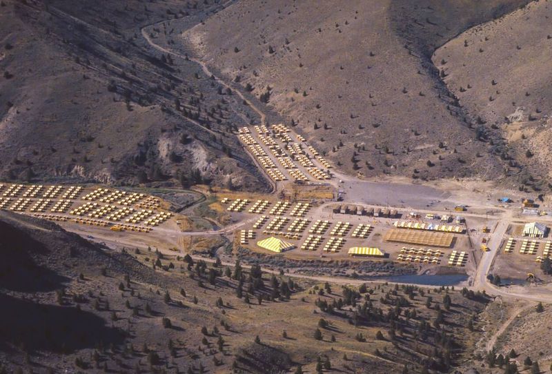 Rajneeshpuram's Bioterror Attack