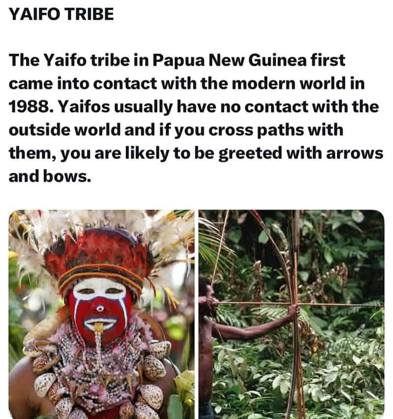 Valley Dwellers of Prehistoric Practices