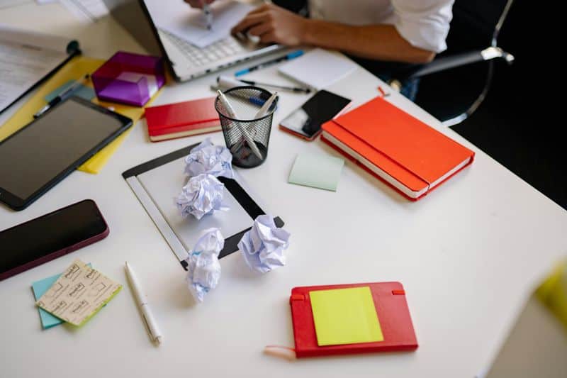 Clutter Chaos
