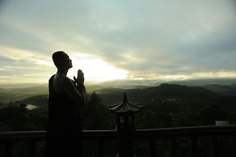 Connect With Spiritual Practices